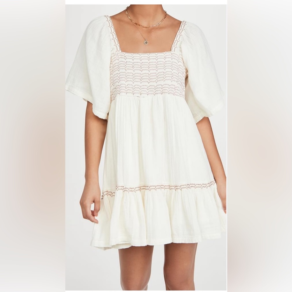 Free People Easy to Love Dress XS